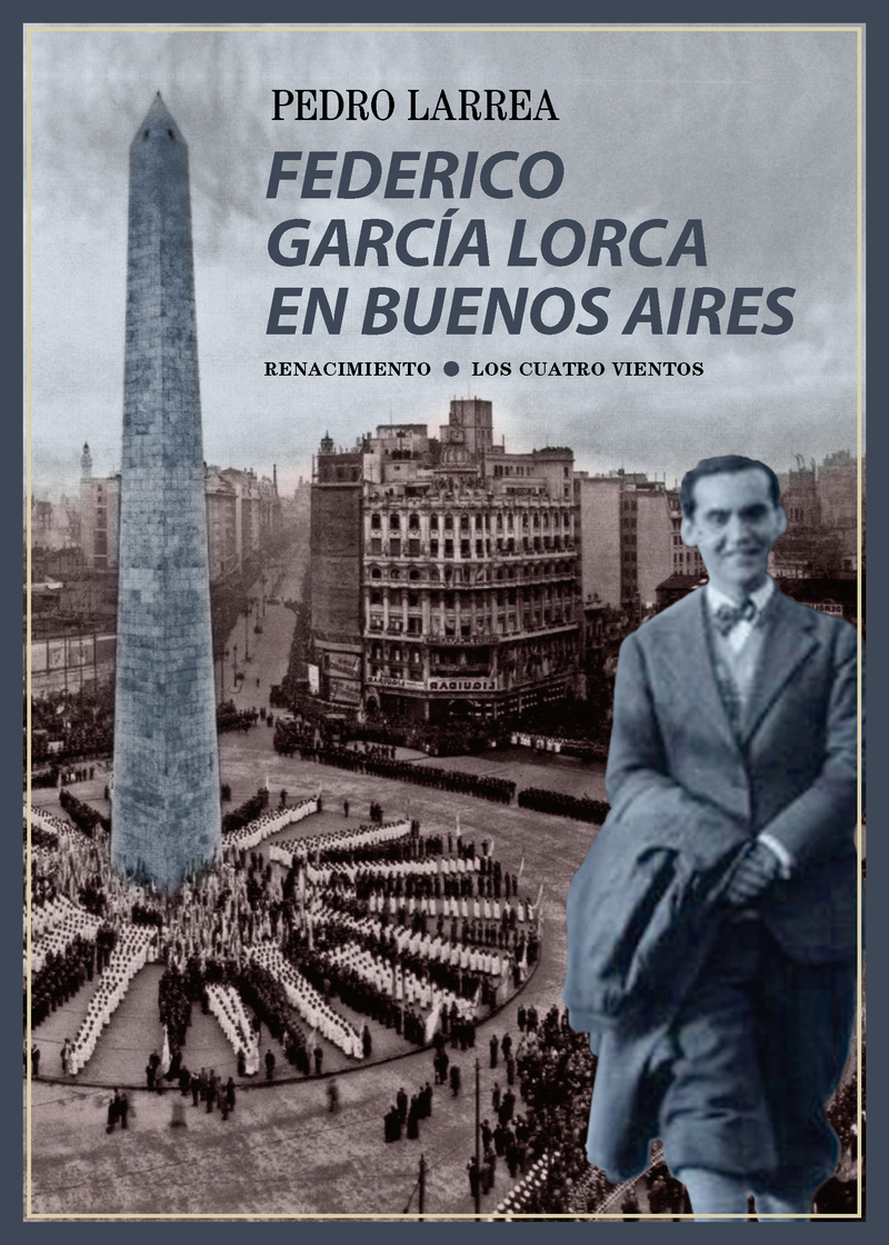 FEDERICO GARCA LORCA EN BUENOS AIRES: portada