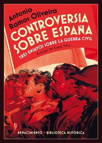CONTROVERSIA SOBRE ESPAñA: portada