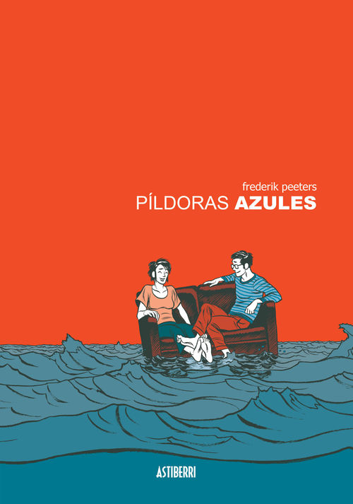 PLDORAS AZULES 11. ED.: portada