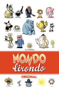 MONDO LIRONDO ORIGINAL: portada