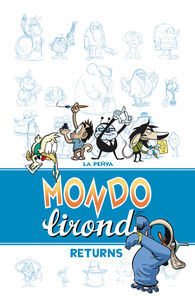 MONDO LIRONDO RETURNS: portada