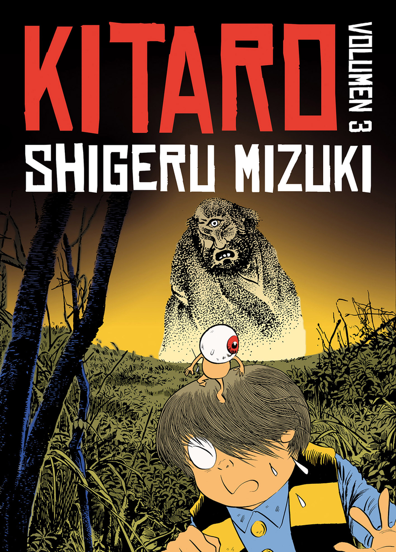 KITARO 3: portada