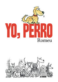 YO, PERRO: portada