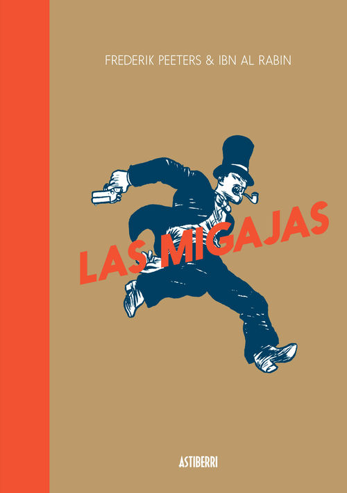 LAS MIGAJAS: portada