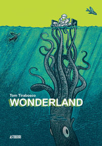 WONDERLAND: portada