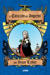 EL CORAZÓN DEL IMPERIO. INTEGRAL: portada