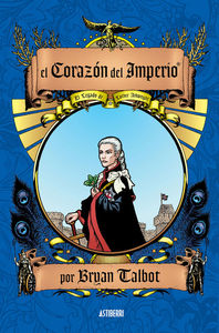 EL CORAZÓN DEL IMPERIO. INTEGRAL: portada