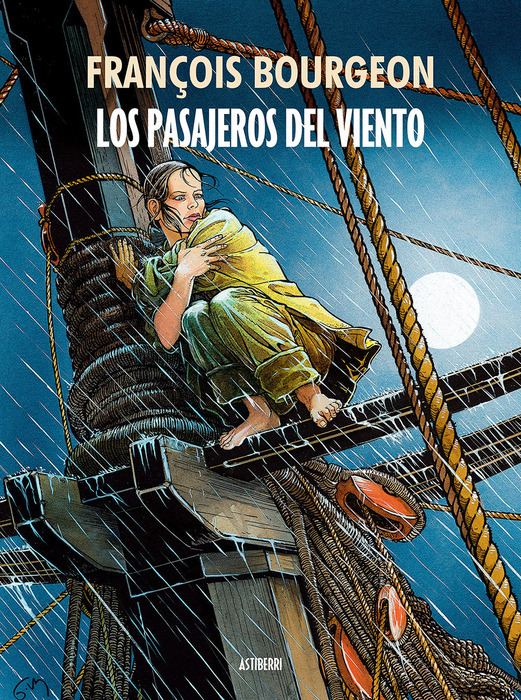 LOS PASAJEROS DEL VIENTO 2. ED.: portada