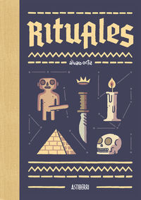 RITUALES: portada