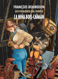 LA NIA BOIS-CAIMAN: portada