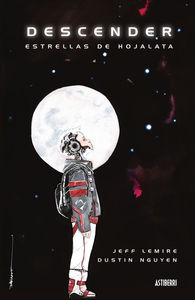 DESCENDER 1. ESTRELLAS DE HOJALATA 2. ED.: portada