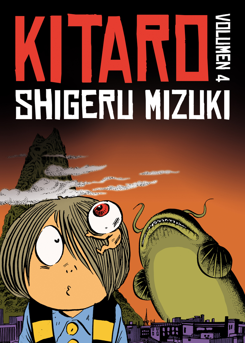 KITARO 4: portada