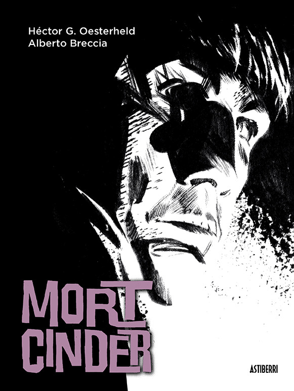 MORT CINDER 2. ED.: portada