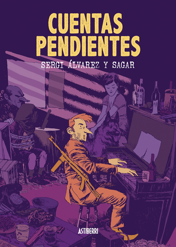 CUENTAS PENDIENTES: portada