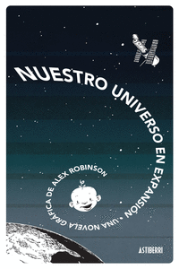 NUESTRO UNIVERSO EN EXPANSIÓN: portada