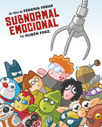 SUBNORMAL EMOCIONAL: portada