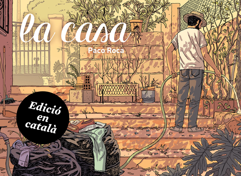 LA CASA edici en CATAL 2. ED.: portada