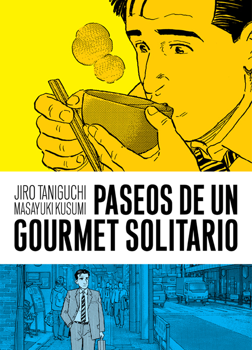 PASEOS DE UN GOURMET SOLITARIO 3. ED.: portada