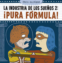 LA INDUSTRIA DE LOS SUEOS 2: portada