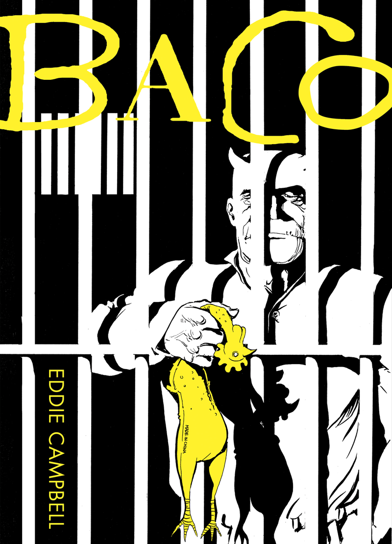 BACO 5: portada