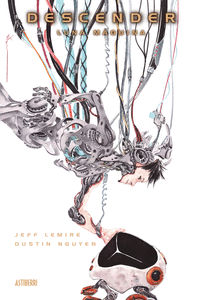 DESCENDER 2. LUNA MÁQUINA 2ª ED.: portada
