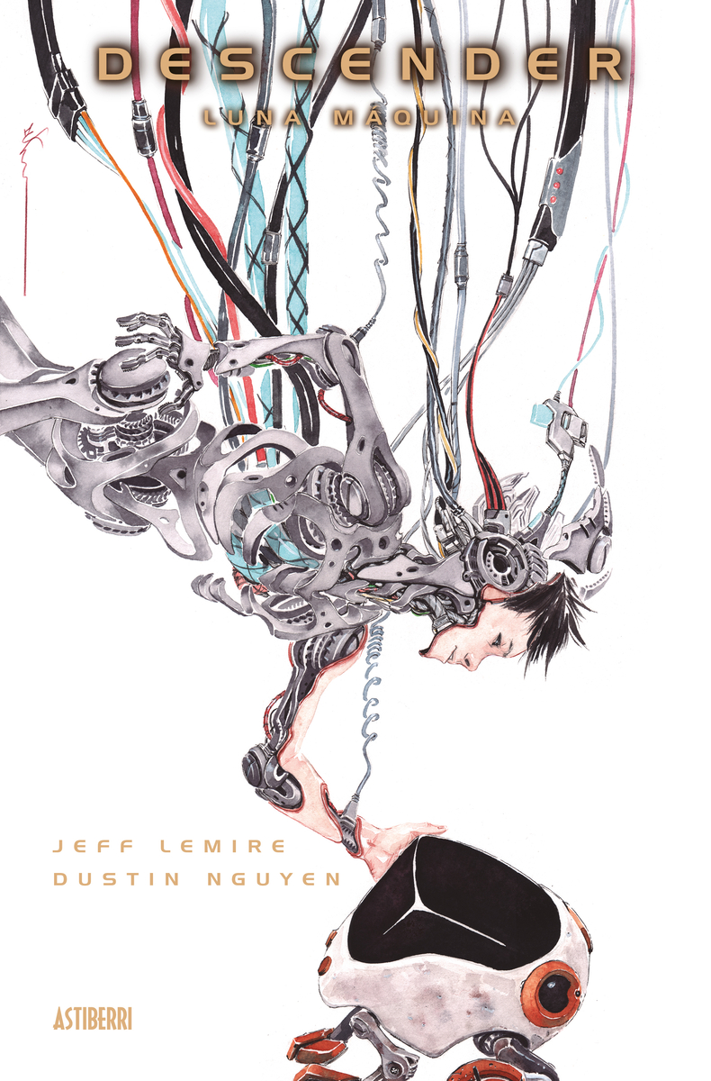 DESCENDER 2. LUNA MQUINA 2 ED.: portada