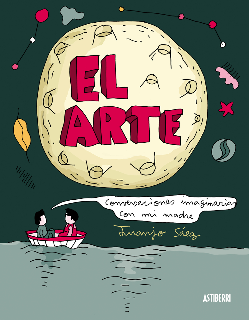 EL ARTE. CONVERSACIONES IMAGINARIAS CON MI MADRE 3. ED.: portada