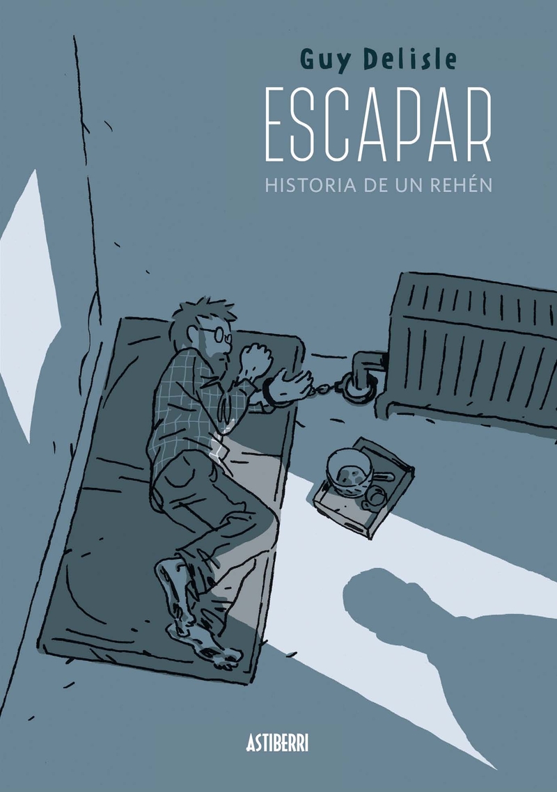 ESCAPAR. HISTORIA DE UN REHN 2. ED.: portada