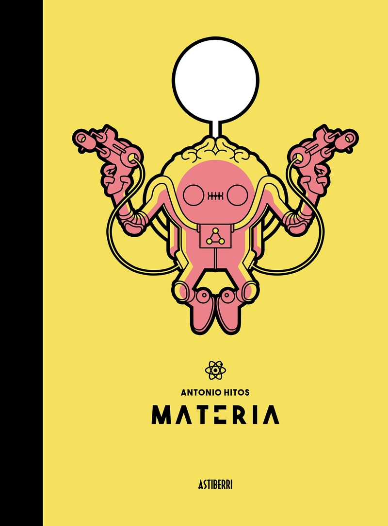 MATERIA: portada