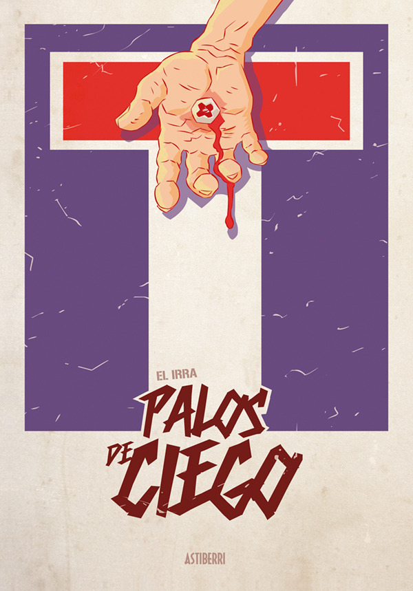 PALOS DE CIEGO: portada