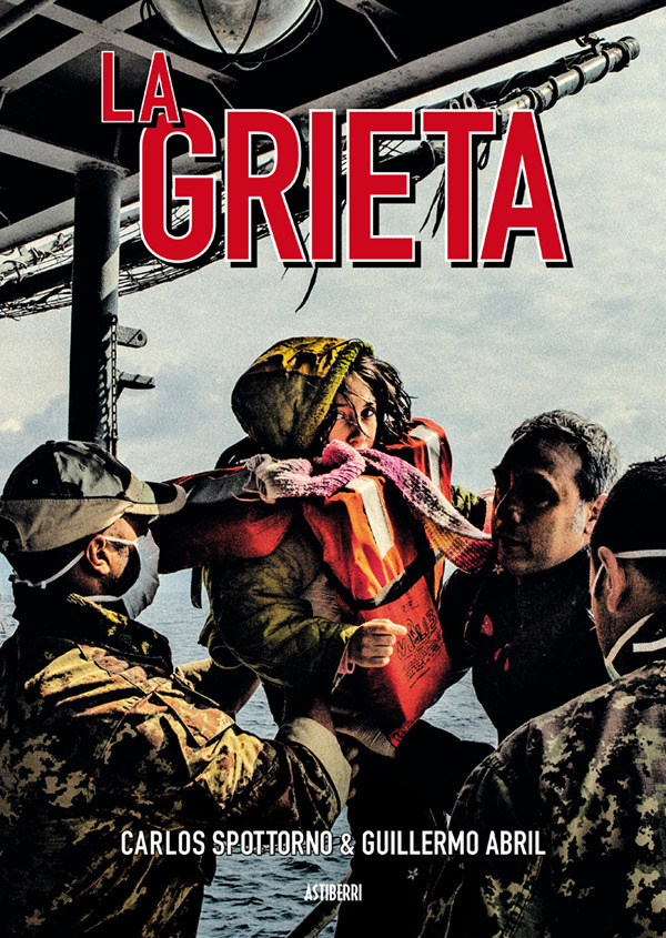 LA GRIETA 2. ED.: portada