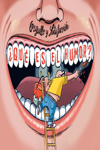 ¿QUÉ ES EL HUMOR?: portada
