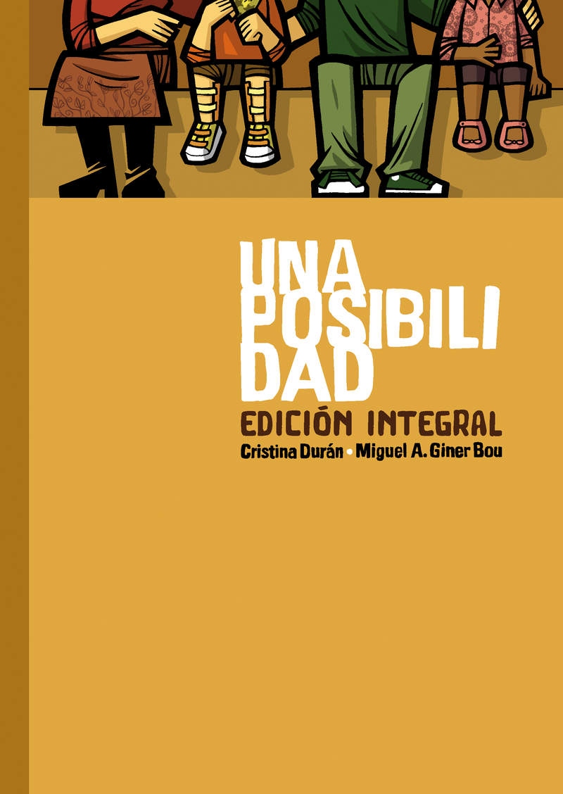 UNA POSIBILIDAD. Edicin integral: portada