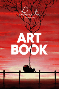 PSICONAUTAS. LOS NIñOS OLVIDADOS. ART BOOK: portada