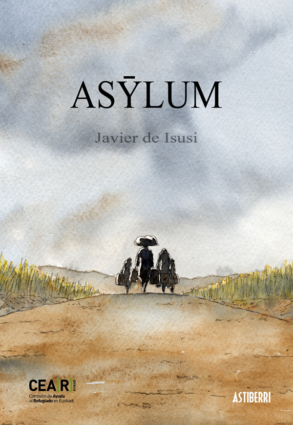 ASYLUM 2 ED.: portada