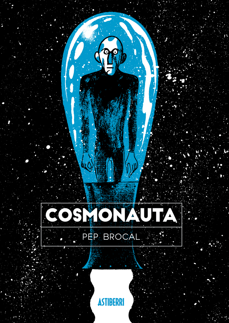 COSMONAUTA: portada