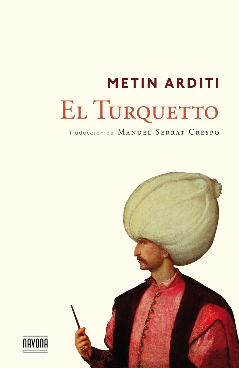 EL TURQUETTO: portada