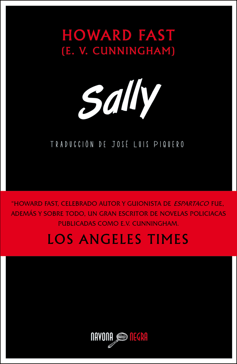 SALLY: portada