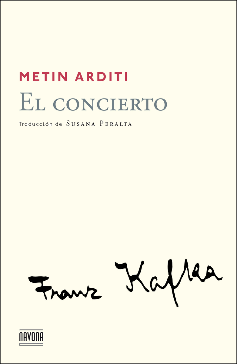 EL CONCIERTO: portada