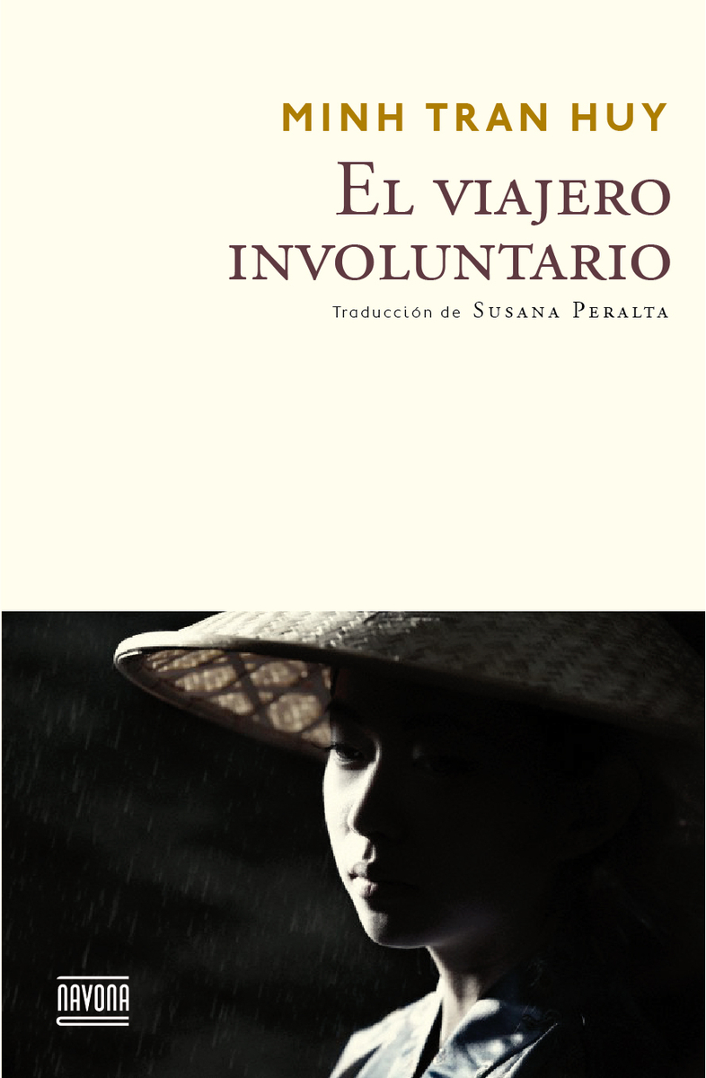 El viajero involuntario: portada