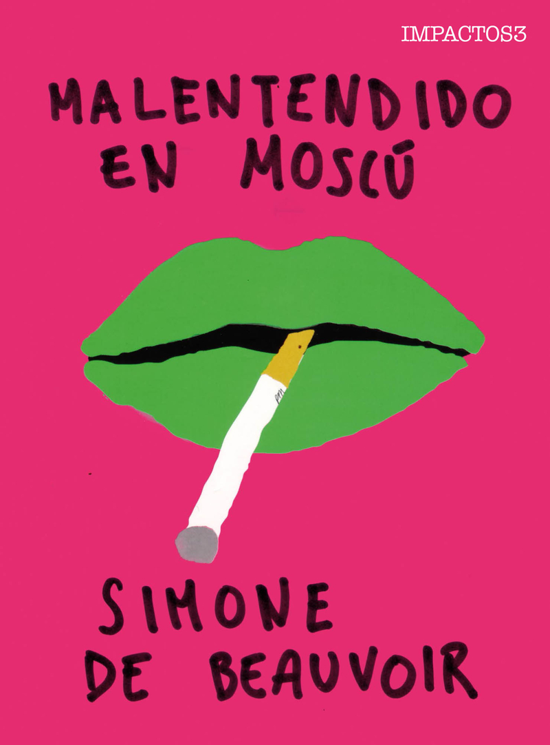 MALENTENDIDO EN MOSCÚ: portada