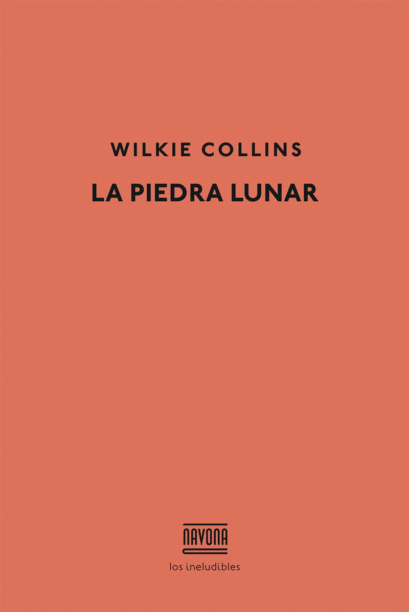 LA PIEDRA LUNAR: portada