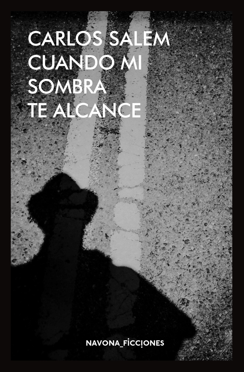 CUANDO MI SOMBRA TE ALCANCE: portada