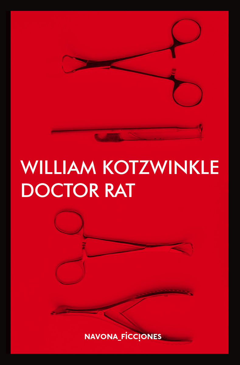 Doctor Rat: portada