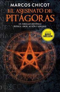 El asesinato de Pitágoras (6ªED): portada