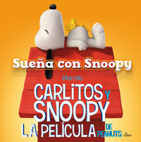 SUEA CON SNOOPY -  Carlitos y Snoopy: portada