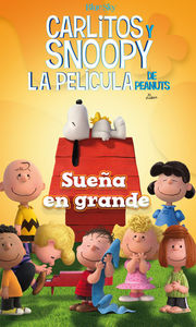 SUEA EN GRANDE -  Carlitos y Snoopy: portada