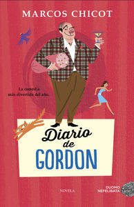 Diario de Gordon: portada