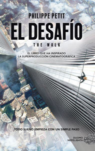 El desafío: portada