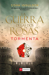 La Guerra de las Dos Rosas: portada